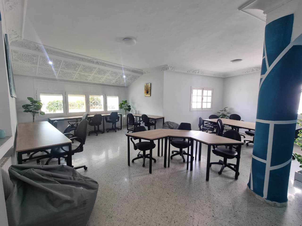 Deep Flow Coworking