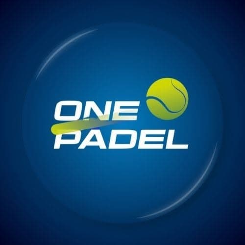 One Padel logo
