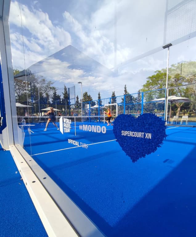 Padel Club Sidi Bou