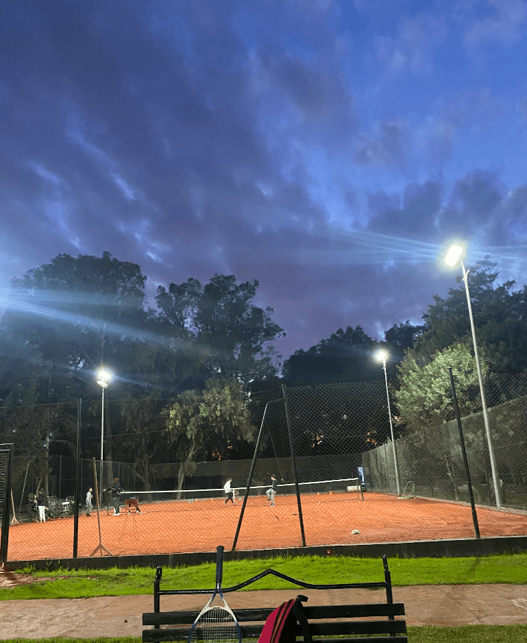 Tennis Club De Carthage