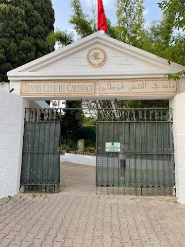 Tennis Club De Carthage logo